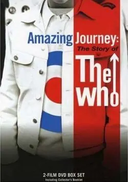 Amazing Journey: The Story of The Who poster