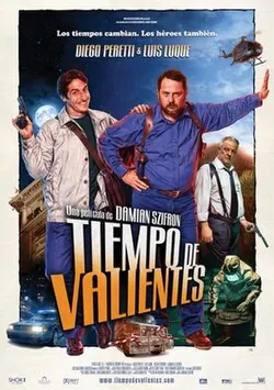 On Probation poster
