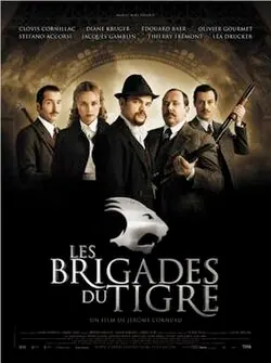 The Tiger Brigades poster