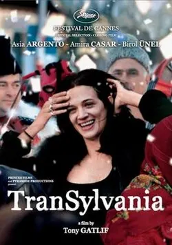 Transylvania poster