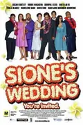 Sione's Wedding poster