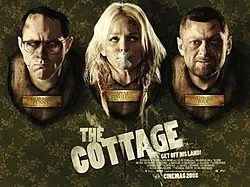 The Cottage poster