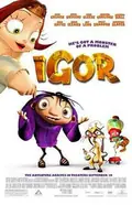 Igor poster