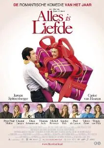 Love Is All poster