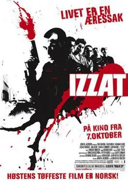 Izzat poster