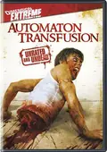 Automaton Transfusion poster