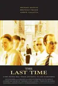 The Last Time poster
