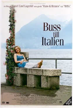 Bus to Italy poster