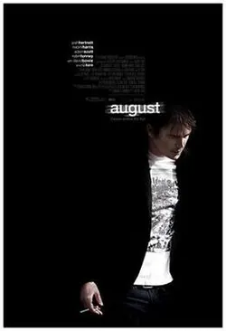 August poster