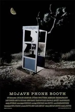 Mojave Phone Booth poster