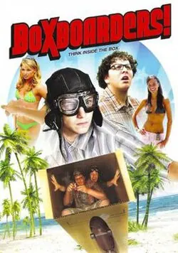 Boxboarders! poster