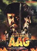 Ram Gopal Varma Ki Aag poster