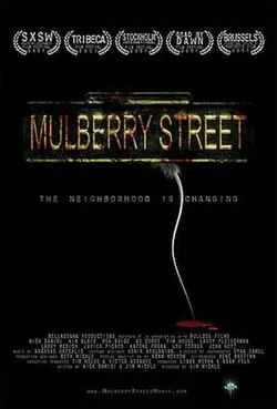 Mulberry St poster