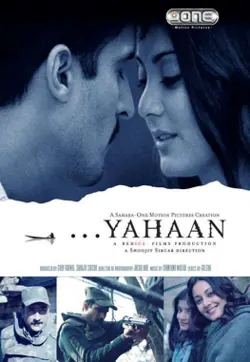 Yahaan poster