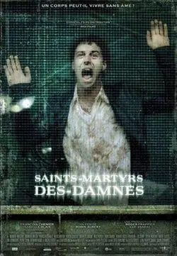 Saint Martyrs of the Damned poster