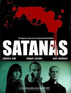 Satanás - Profile of a Killer poster