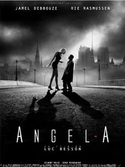 Angel-A poster
