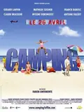 Camping poster