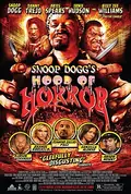 Snoop Dogg's Hood of Horror poster