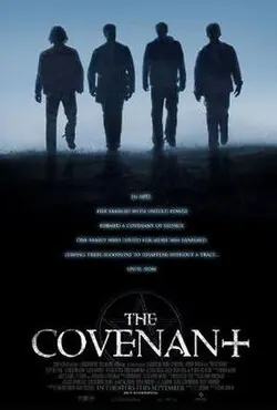 The Covenant poster
