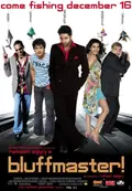 Bluffmaster poster