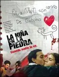 Nadie te ve: La niña en la piedra poster