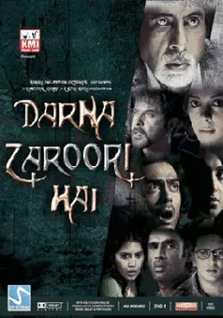 Darna Zaroori Hai poster