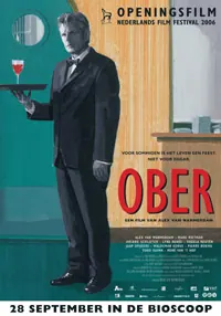 Waiter poster