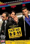 Taxi No. 9 2 11: Nau Do Gyarah poster