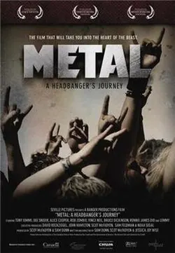 Metal: A Headbanger's Journey poster