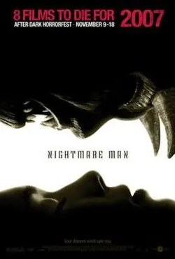 Nightmare Man poster