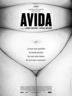 Avida poster