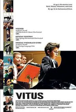 Vitus poster