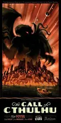 The Call of Cthulhu poster