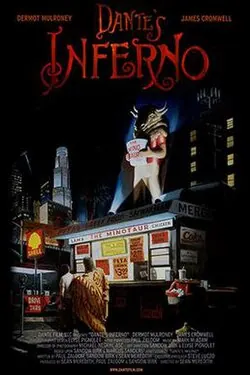 Dante's Inferno poster