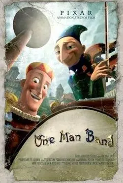 One Man Band poster
