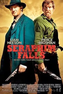 Seraphim Falls poster