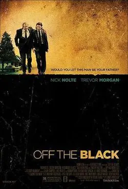 Off the Black poster