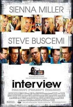 Interview poster