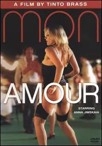 Monamour poster