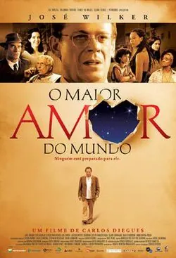 The Greatest Love of All poster