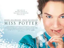 Miss Potter poster