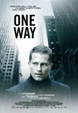 One Way poster