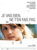 Don't Worry, I'm Fine poster