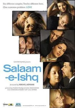 Salaam-E-Ishq poster