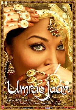 Umrao Jaan poster