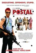 Postal poster