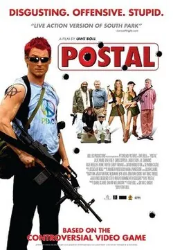 Postal poster