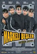 The Masked Gang poster
