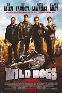 Wild Hogs poster